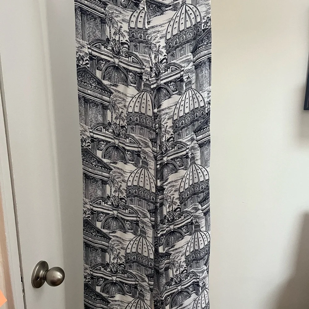 Reformation Tiki Two Piece in Rome size 2 - Picture 5 of 8